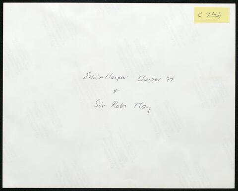 Original Digital object not accessible