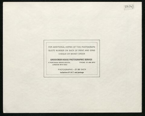 Original Digitaal object not accessible