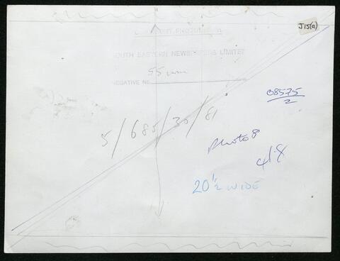 Original Digital object not accessible