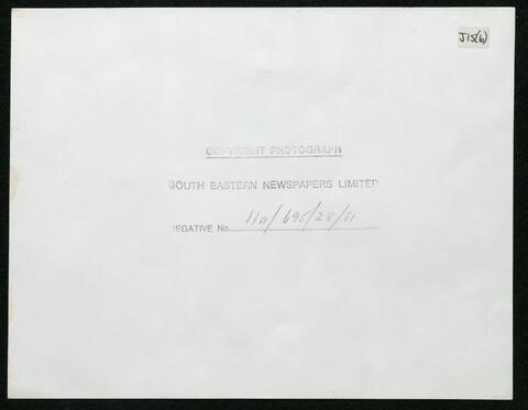 Original Digital object not accessible
