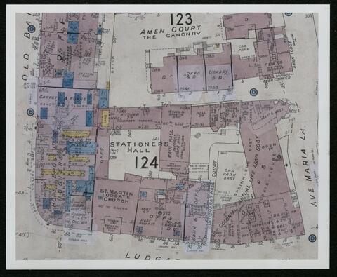 Original Digital object not accessible