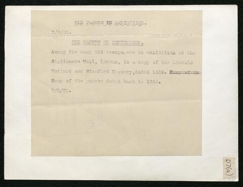 Original Digitaal object not accessible