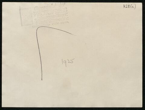 Original Digital object not accessible