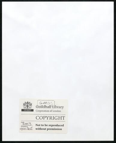 Original Digital object not accessible