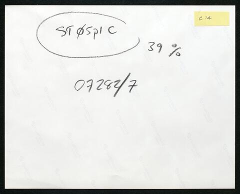 Original Digital object not accessible