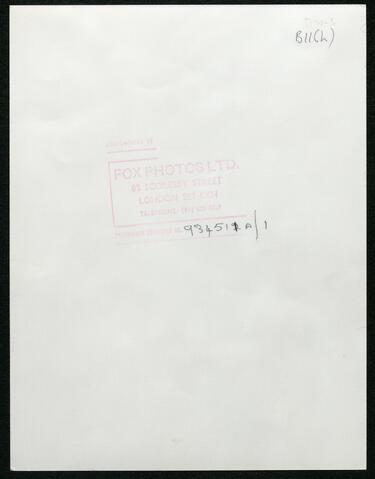 Original Digitaal object not accessible