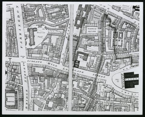 Original Digital object not accessible