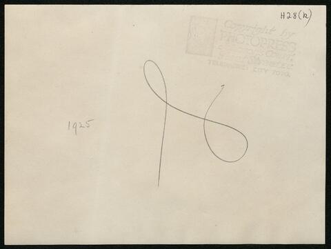Original Digital object not accessible