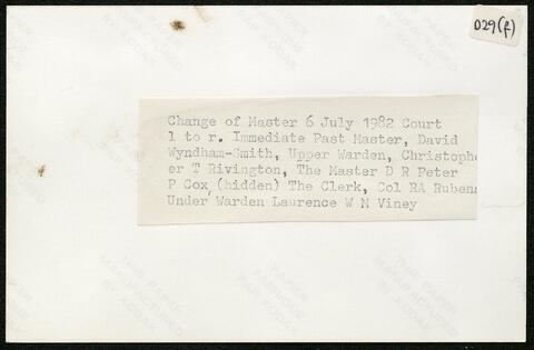 Original Digital object not accessible
