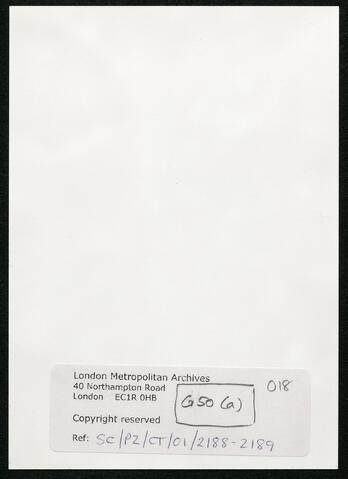 Original Digital object not accessible
