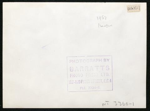 Original Digital object not accessible