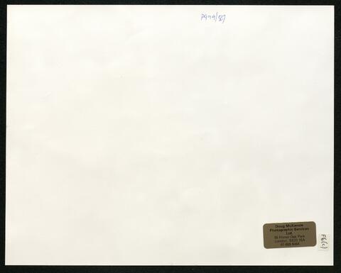 Original Digitaal object not accessible