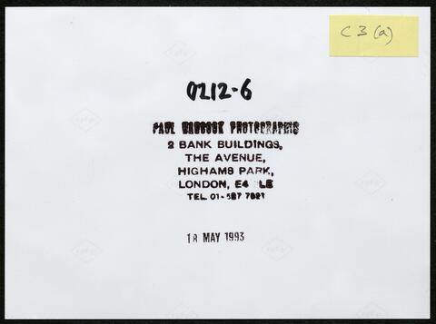 Original Digital object not accessible