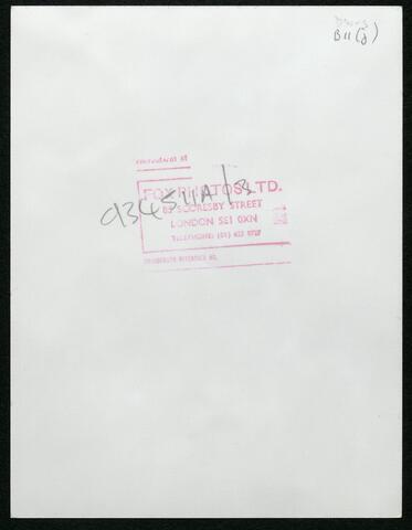 Original Digital object not accessible
