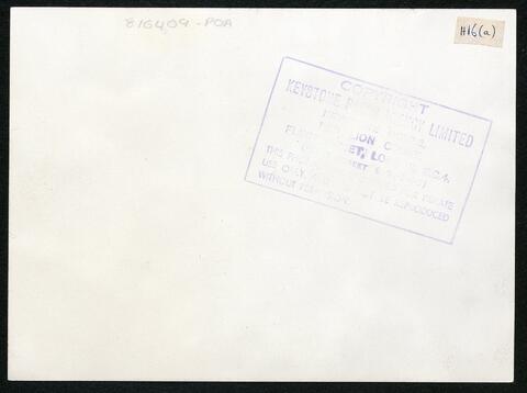 Original Digital object not accessible