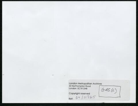 Original Digitaal object not accessible