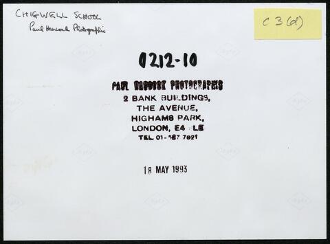Original Digital object not accessible