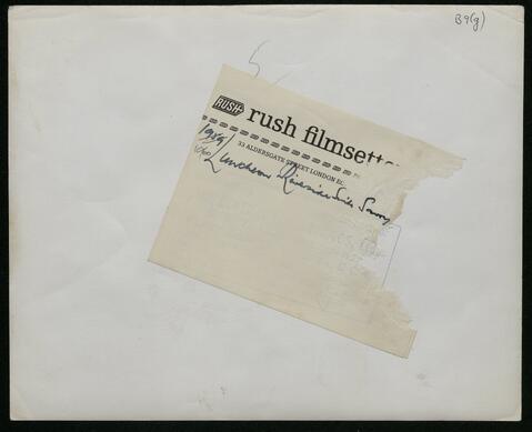 Original Document numérique not accessible