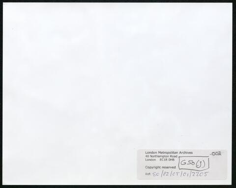 Original Digital object not accessible