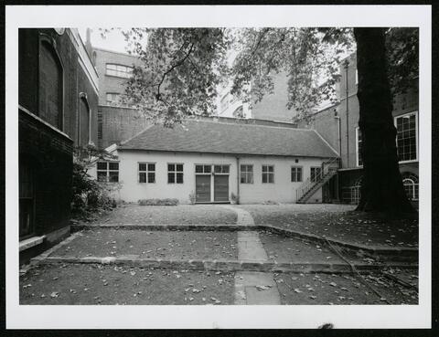 Original Digital object not accessible