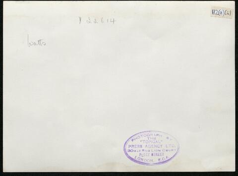 Original Digital object not accessible