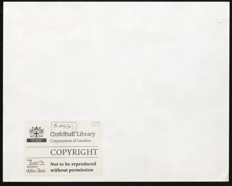 Original Document numérique not accessible