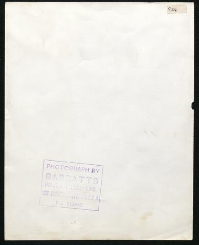 Original Digitaal object not accessible