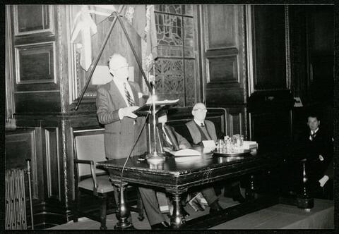 Original Document numérique not accessible