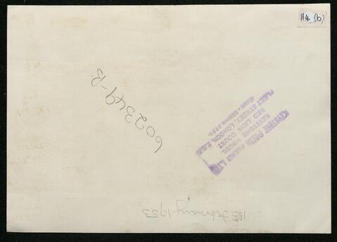 Original Digital object not accessible