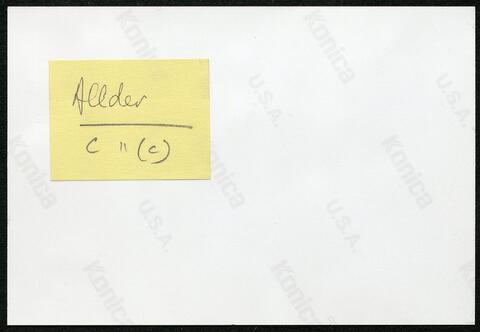 Original Digital object not accessible