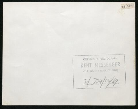 Original Digital object not accessible