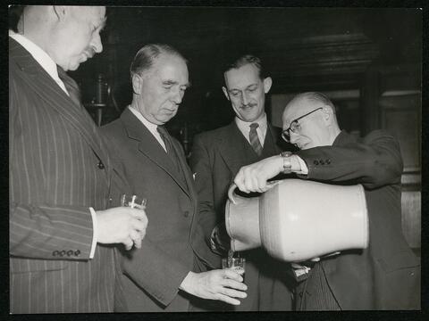 Original Digitaal object not accessible